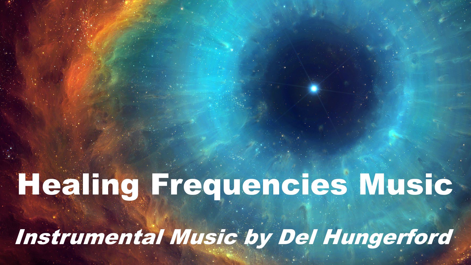 Home - Healing Frequencies Music