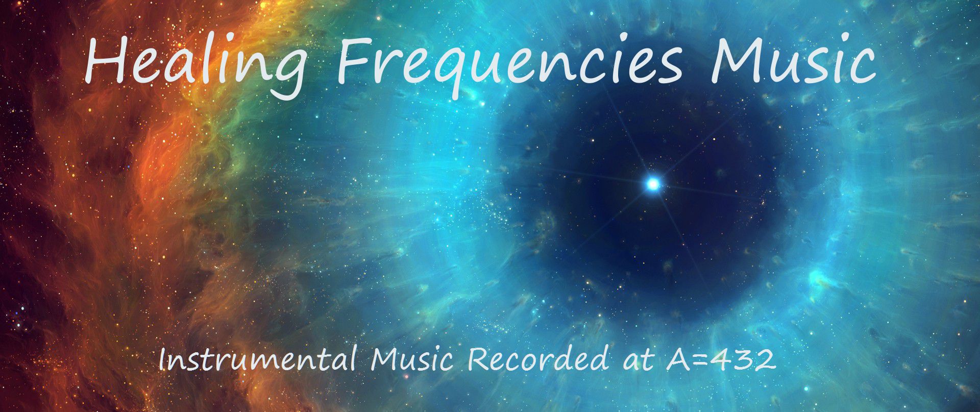 Home - Healing Frequencies Music