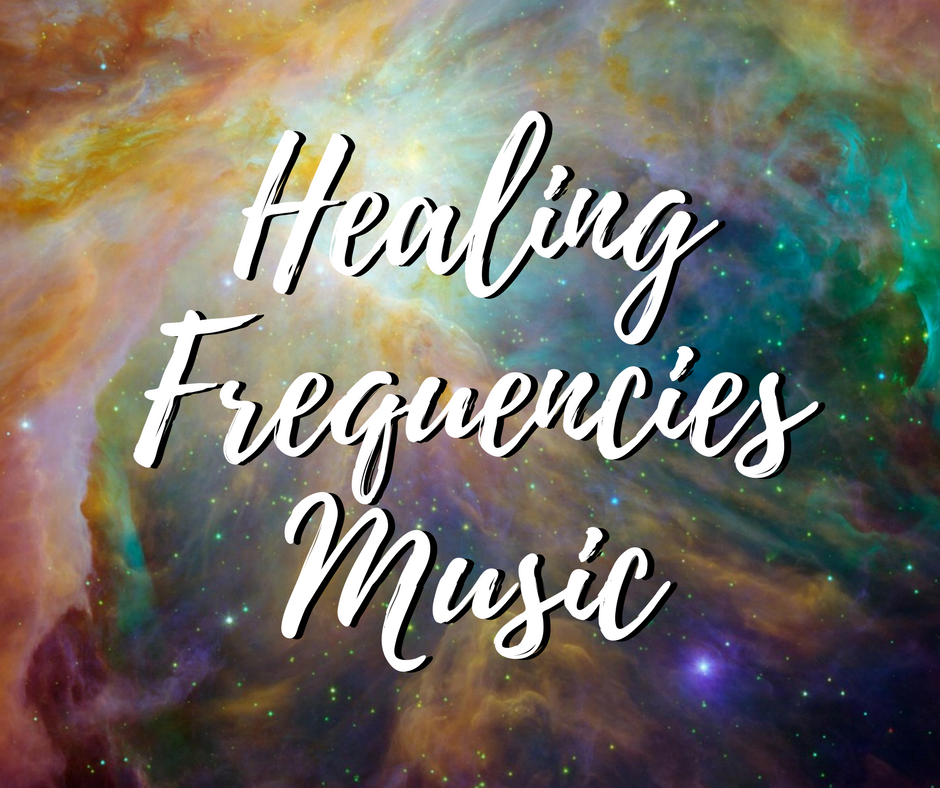 Healing Frequencies Music Recorded at A=432 and 444